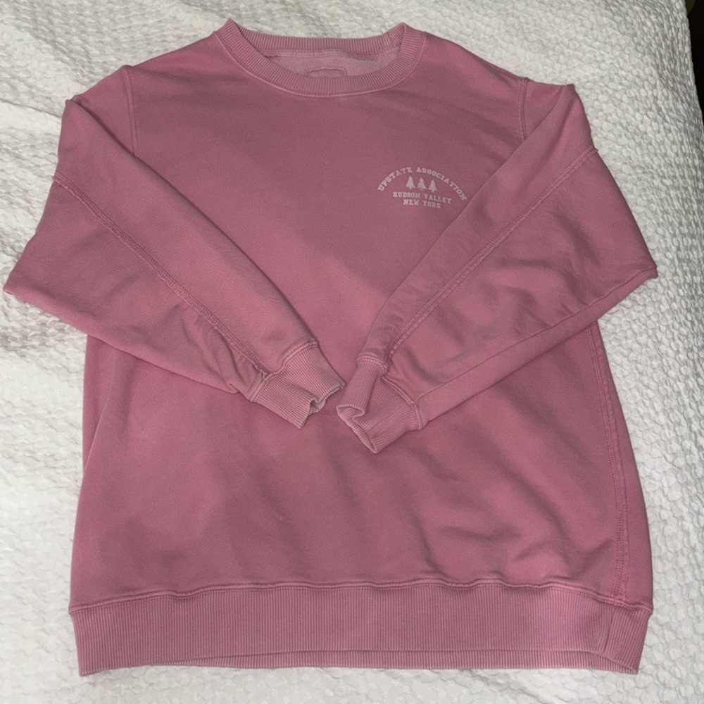 Aerie oversized sweatshirt